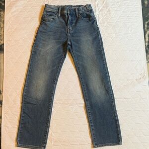 Classic Blue Boy’s Adjustable Waist Jeans